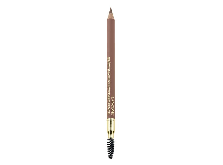 DELINEADOR DE CEJAS LANCÔME LAPIZ BRÔW SHAPING POWDERY PENCIL DARK BLONDE - 2