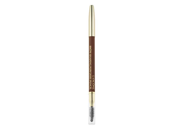 DELINEADOR DE CEJAS LANCÔME LAPIZ BROW SHAPING POWDERY 5 CHESTNUT - 2
