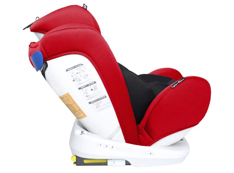 SILLA AUTO KIDSCOOL 360 - 5