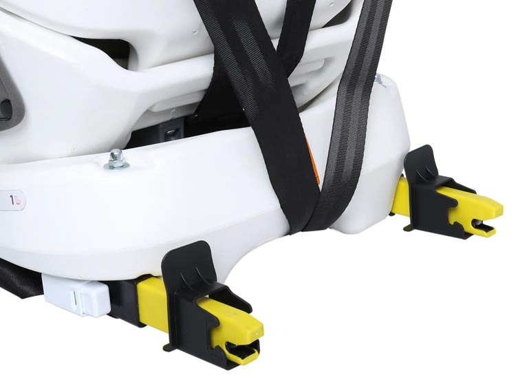 SILLA AUTO KIDSCOOL 360 - 7