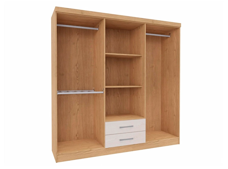 CLOSET YARDAS Y446 2C 6P - 3