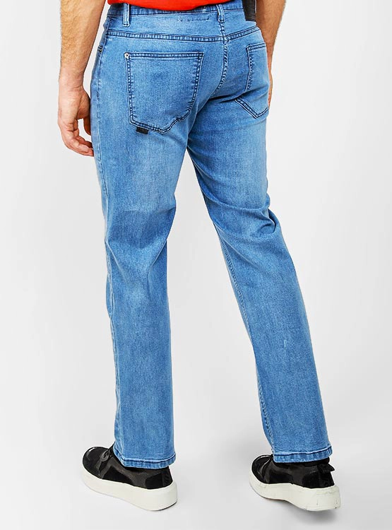 JEANS HOMBRE ELLUS STRAIGHT - 2
