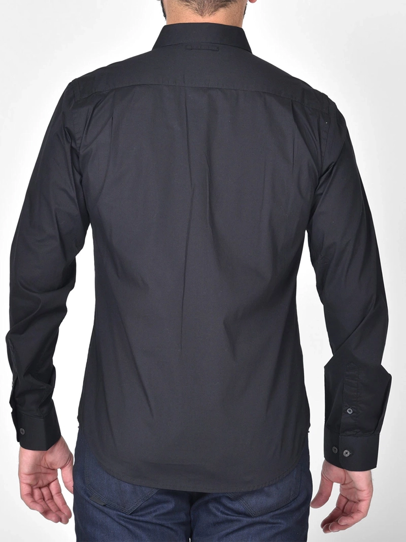 CAMISA HOMBRE ELLUS MANGA LARGA REGULAR FIT - 2