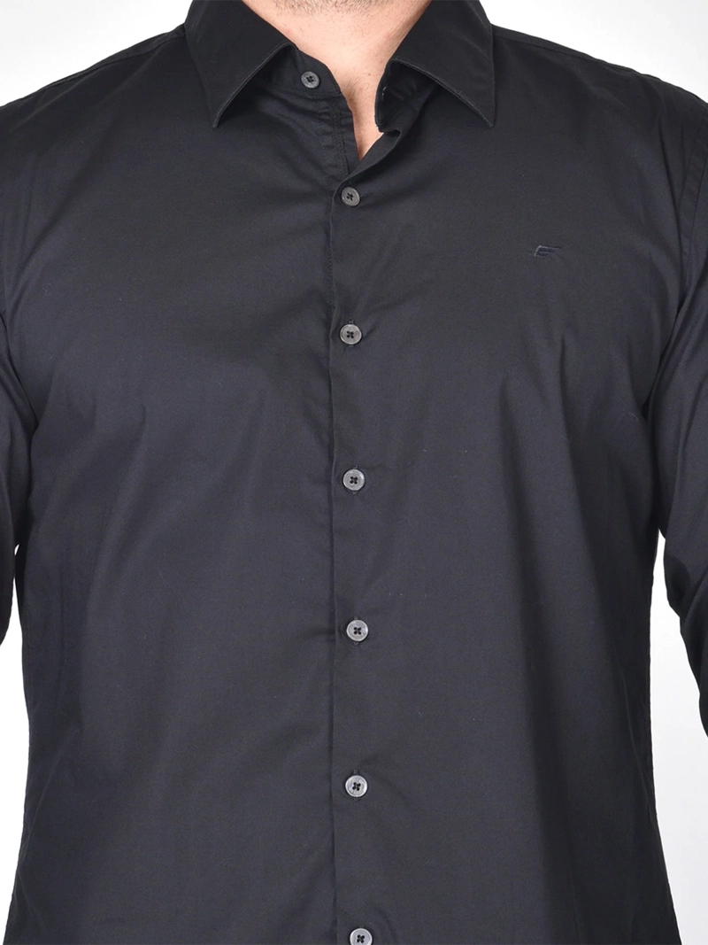 CAMISA HOMBRE ELLUS MANGA LARGA REGULAR FIT - 3