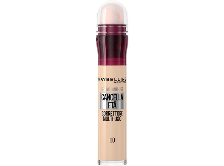 CORRECTOR MAYBELLINE INSTANT ANTI AGE ERASER 0 IVORY 6 ML - 2