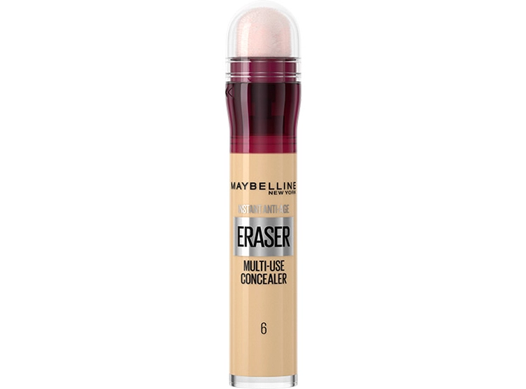 CORRECTOR MAYBELLINE INSTANT ANTI AGE ERASER 2 NUDE 6 ML - 2