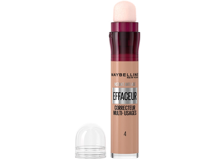 CORRECTOR MAYBELLINE INSTANT ANTI AGE ERASER 4 HONEY 6 ML - 1