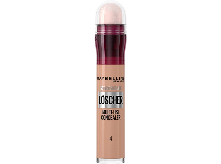 CORRECTOR MAYBELLINE INSTANT ANTI AGE ERASER 4 HONEY 6 ML - 2