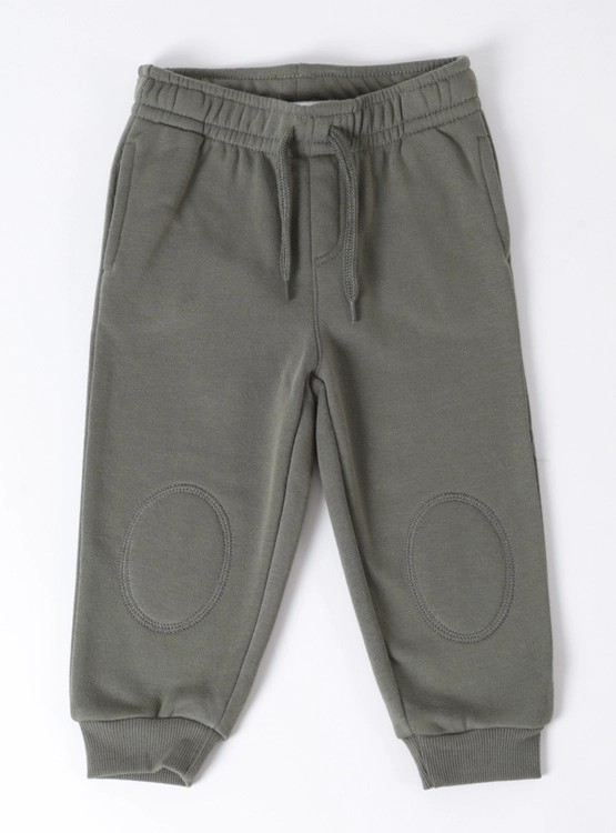 PANTALÓN DE BUZO NIÑO BABY HARVEST - 1