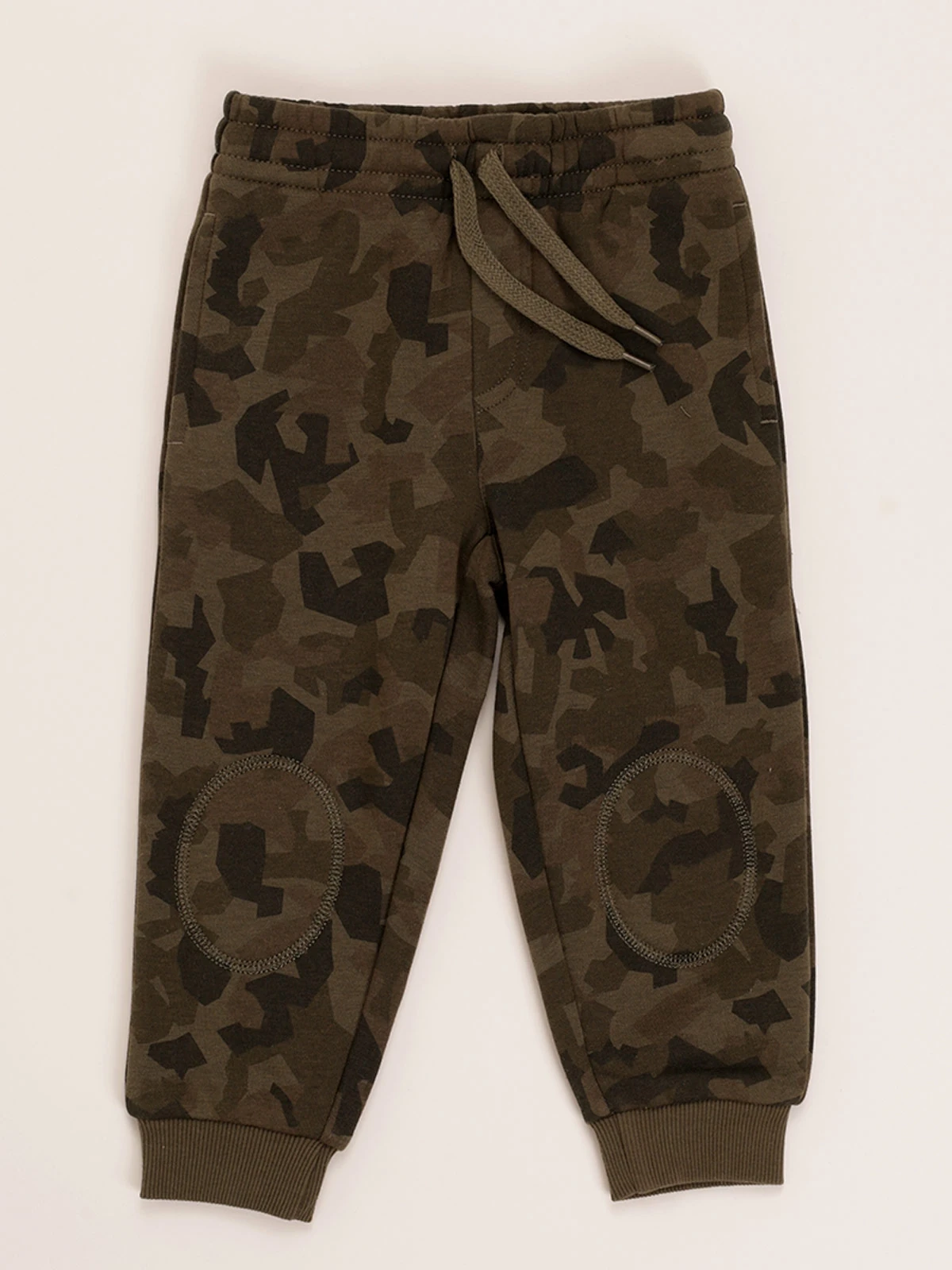 PANTALÓN DE BUZO NIÑO BABY HARVEST - 1