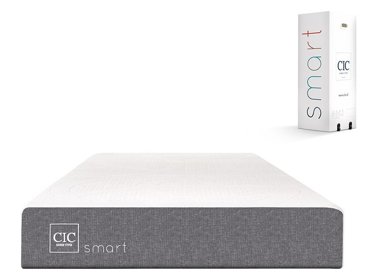COLCHÓN CIC SMART 1.5 PLAZAS - 1