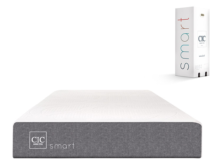 COLCHÓN CIC SMART 1 PLAZA 2 M - 1