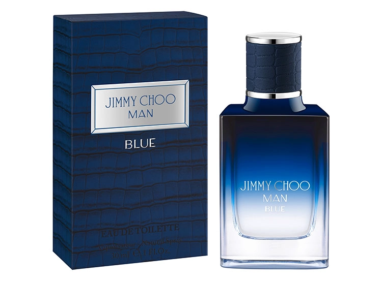 PERFUME JIMMY CHOO MAN BLUE HOMBRE EDT 30 ML