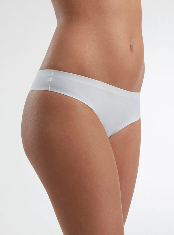 3 PACK CALZÓN BIKINI MUJER FLORES 6382 - 2