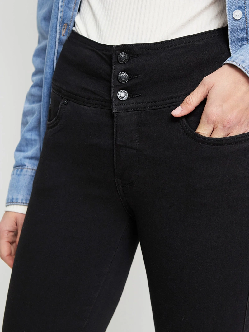 JEANS MUJER BARBADOS CURVE - 4