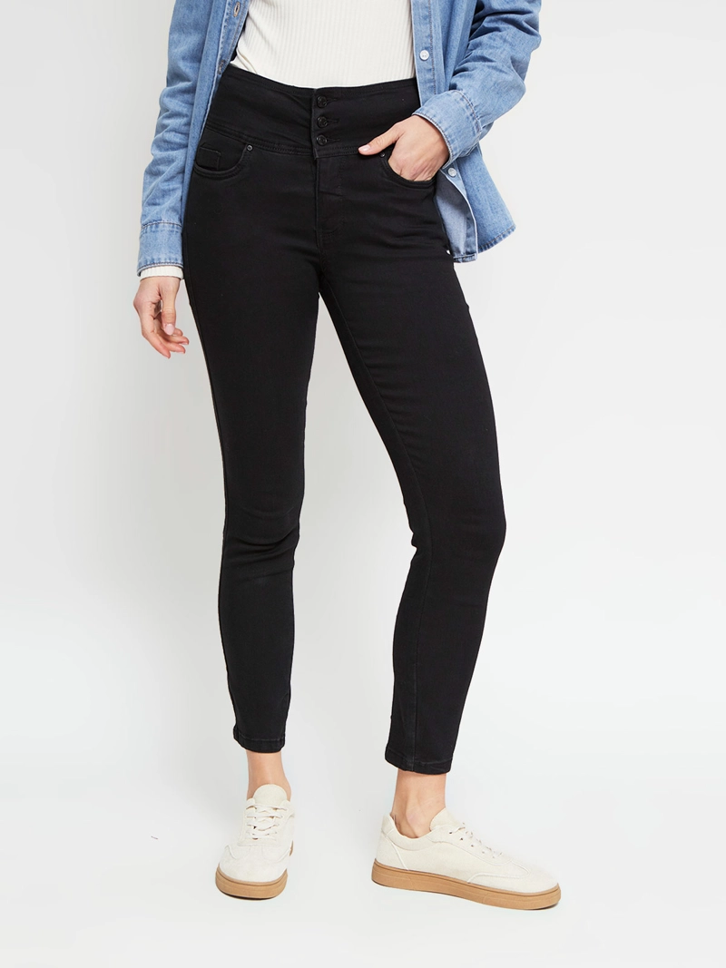 JEANS MUJER BARBADOS CURVE - 2