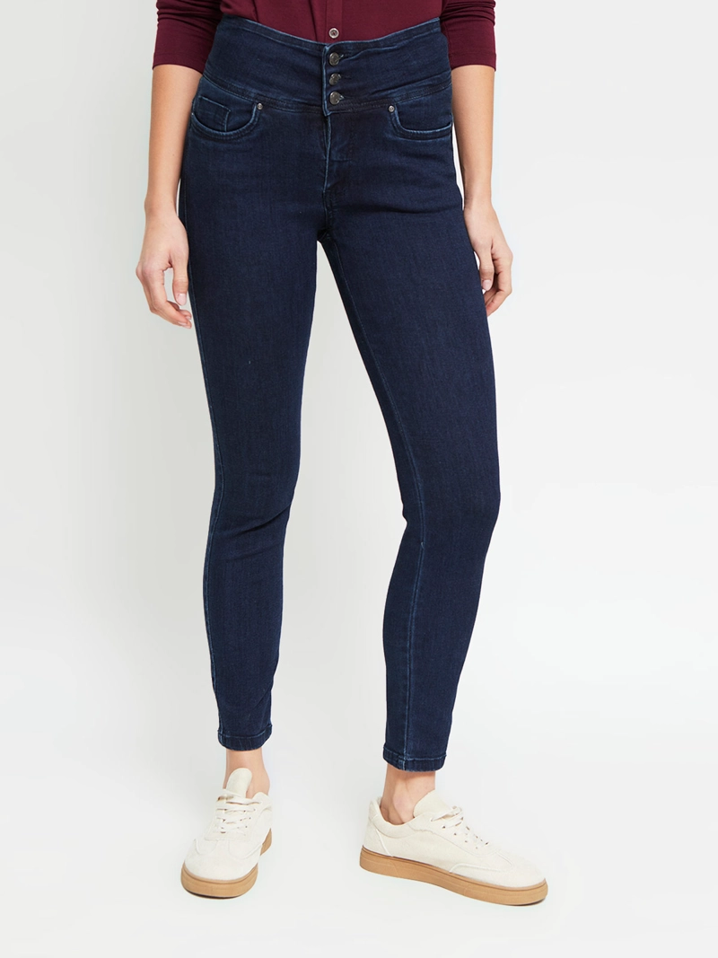 JEANS MUJER BARBADOS CURVE - 2