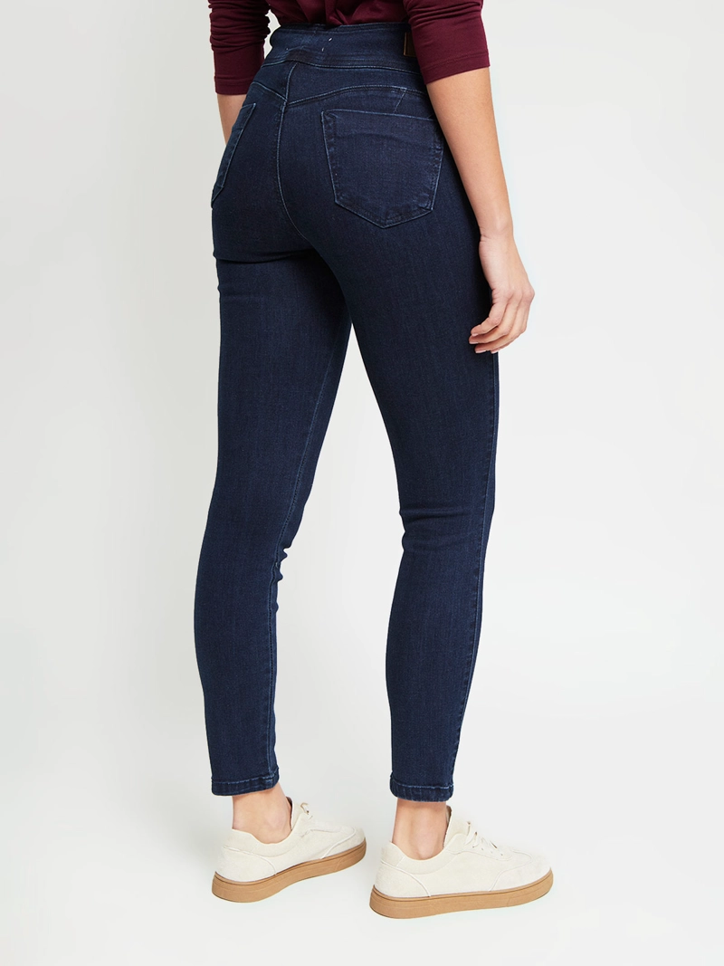 JEANS MUJER BARBADOS CURVE - 3
