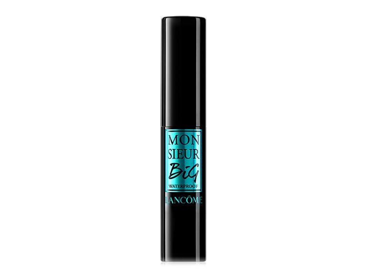 MÁSCARA DE PESTAÑAS LANCÔME MONSIEUR BIG WATERPROOF NEGRO 10 ML - 2