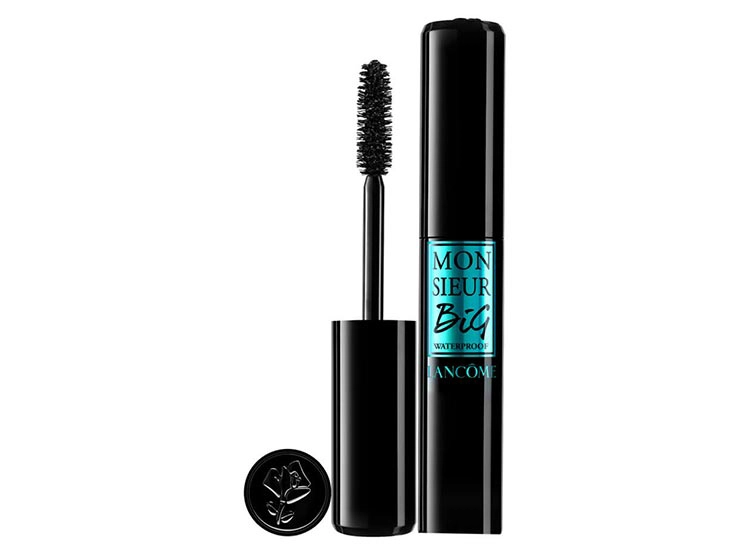 MÁSCARA DE PESTAÑAS LANCÔME MONSIEUR BIG WATERPROOF NEGRO 10 ML - 1