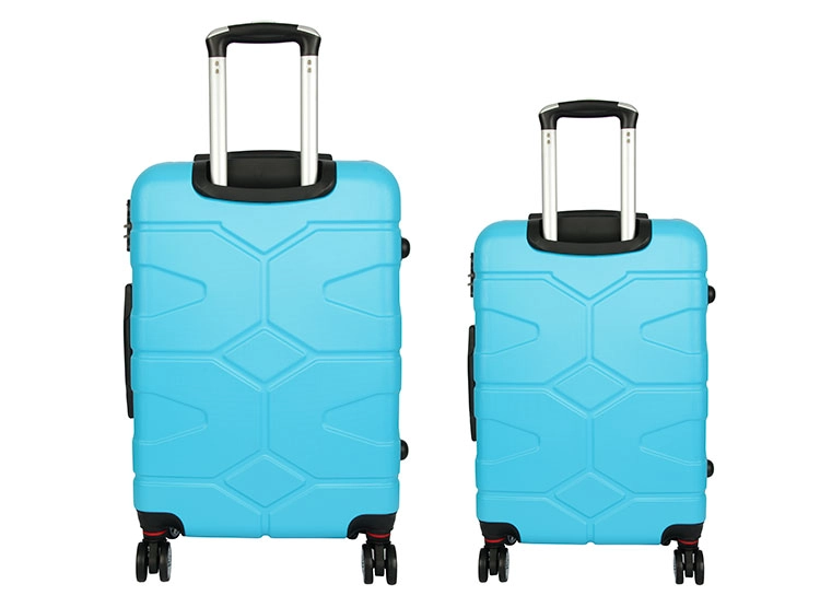 SET DE 2 MALETAS CAMBRIDGE EXPRESS DURAS CELESTE S + M - 2