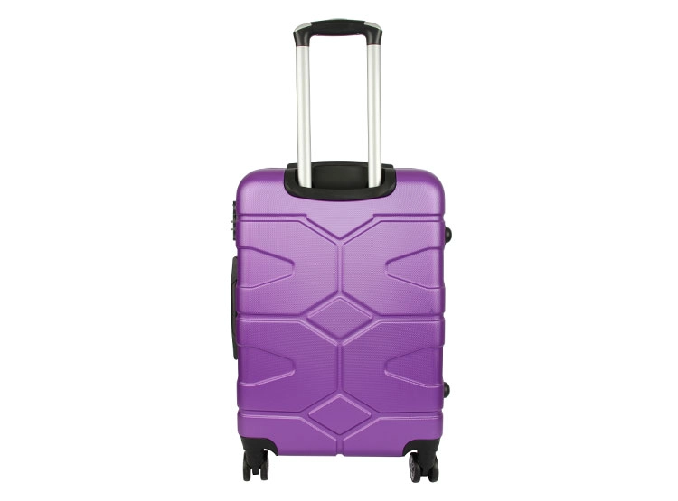 MALETA CAMBRIDGE EXPRESS VIOLETA CABINA S - 2