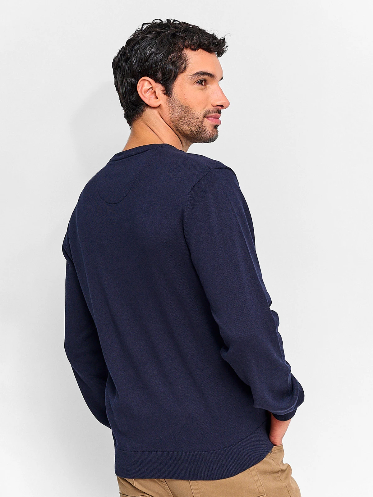SWEATER HOMBRE REGATTA ALGODÓN  - 2