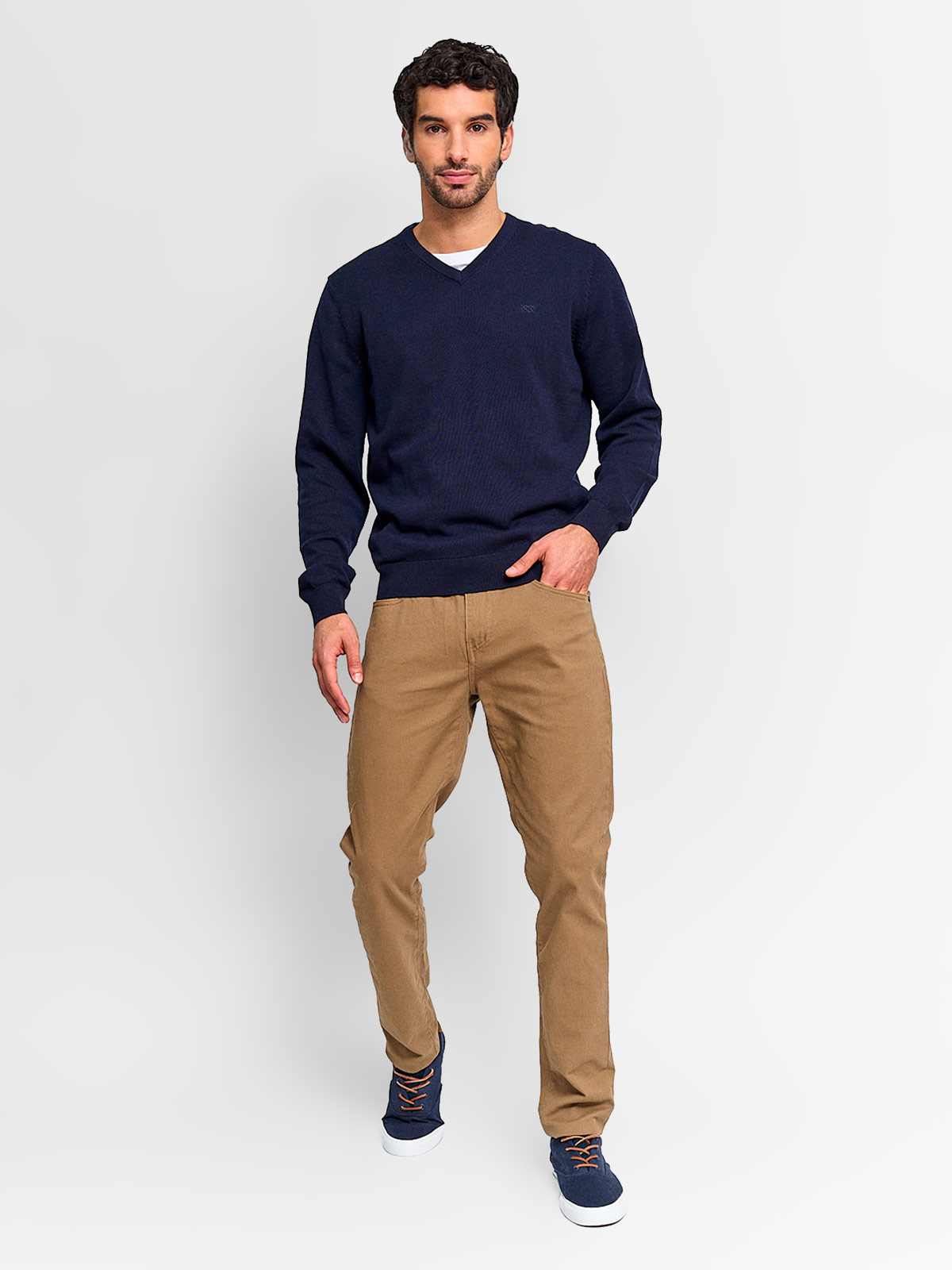 SWEATER HOMBRE REGATTA ALGODÓN  - 4