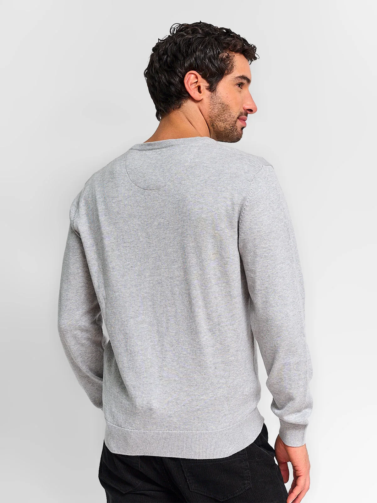 SWEATER HOMBRE REGATTA ALGODÓN  - 2