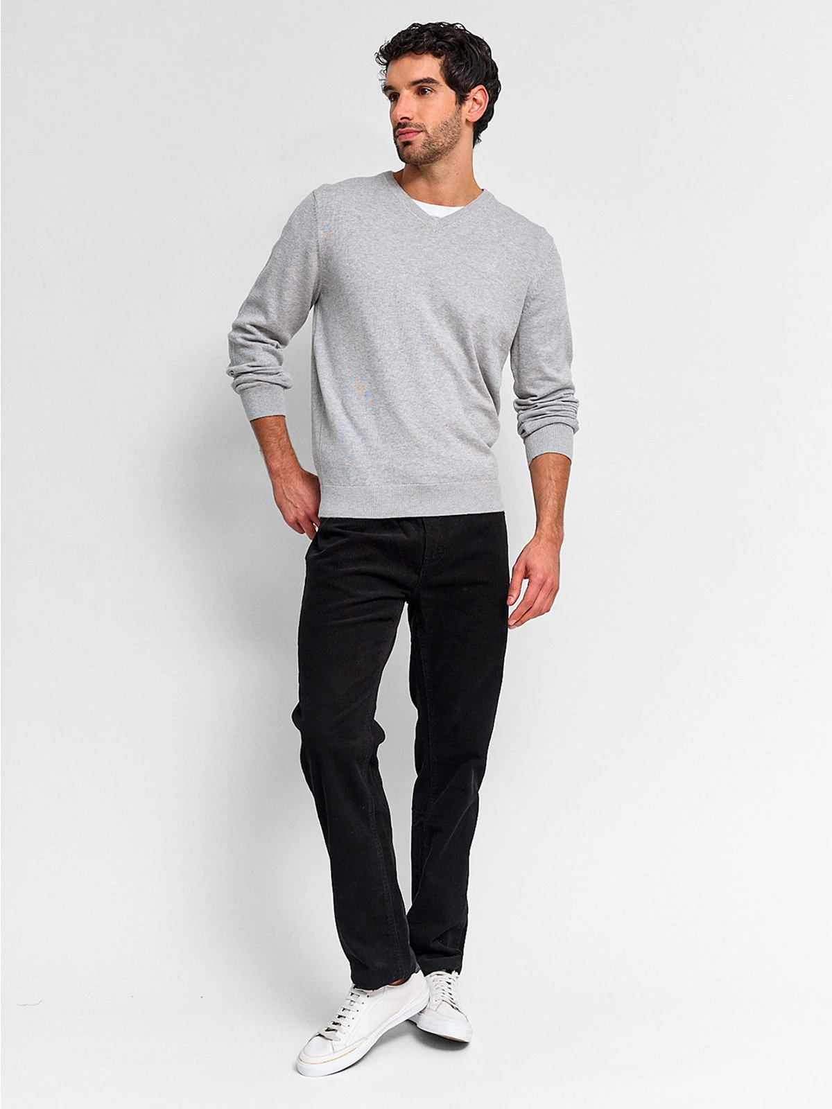 SWEATER HOMBRE REGATTA ALGODÓN  - 4