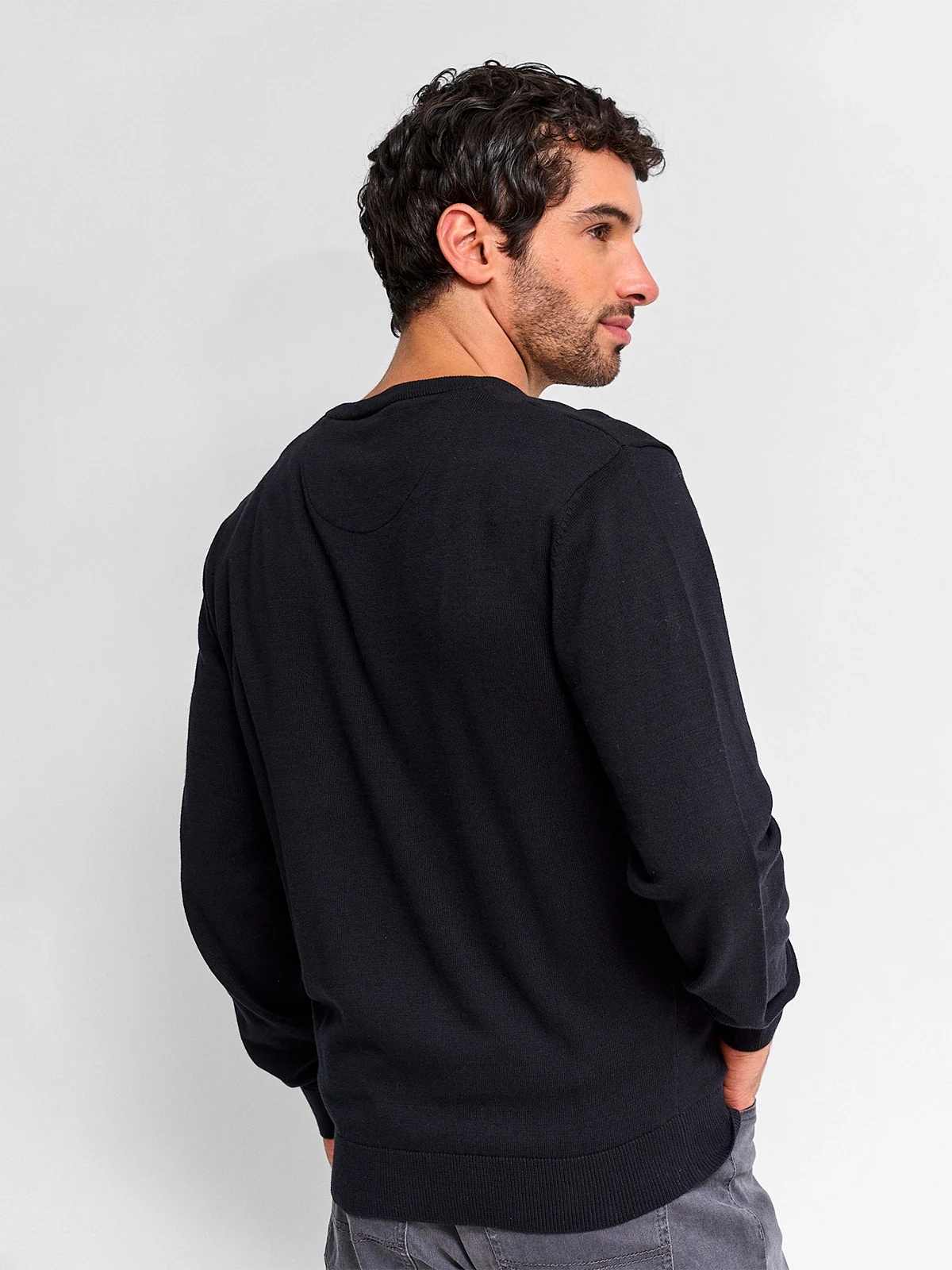 SWEATER HOMBRE REGATTA ALGODÓN  - 2