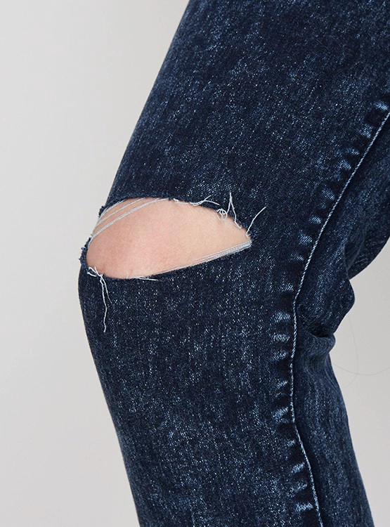 JEANS MUJER INDEX TIRO ALTO - 4