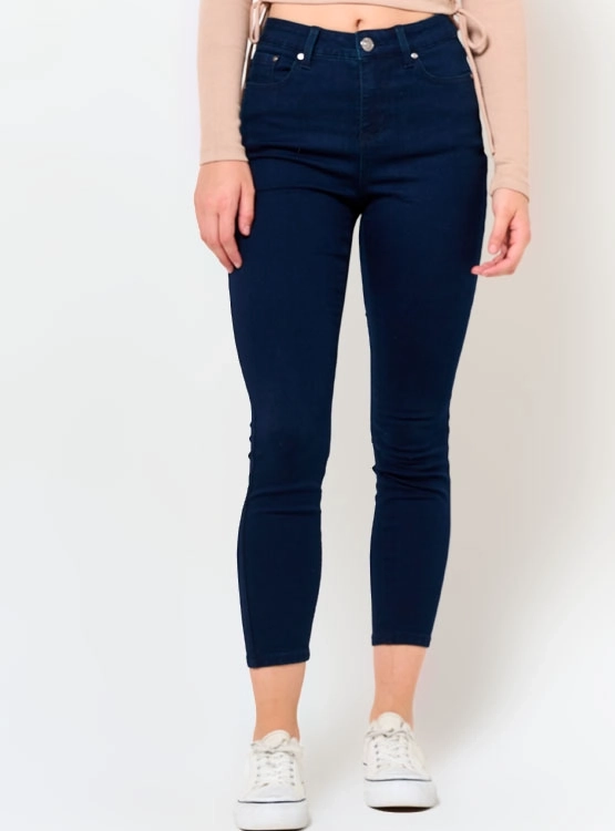 JEANS MUJER INDEX ALGODÓN - 2