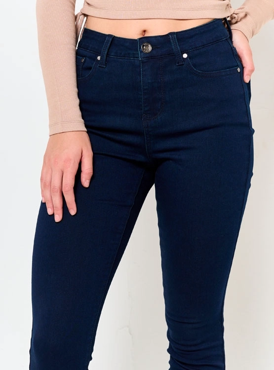 JEANS MUJER INDEX ALGODÓN - 4