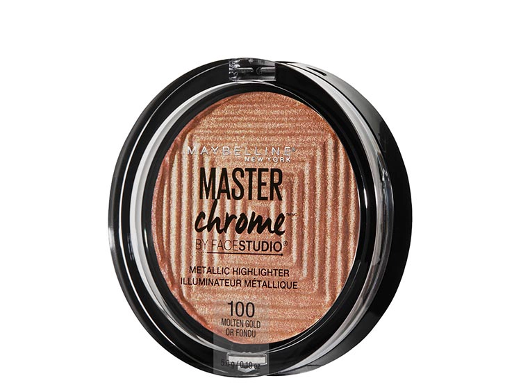 ILUMINADOR MAYBELLINE MASTER CHROME MOLTEN GOLD - 1