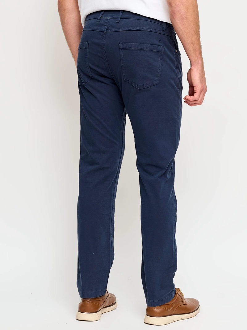 PANTALÓN HOMBRE CACHAREL ALGODÓN - 3
