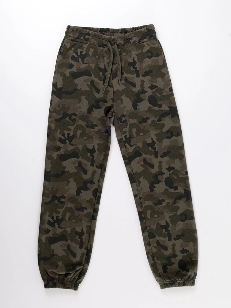 PANTALÓN DE BUZO NIÑO HARVEST - 1