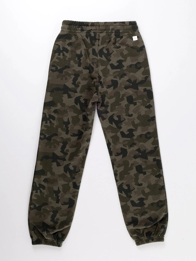 PANTALÓN DE BUZO NIÑO HARVEST - 2