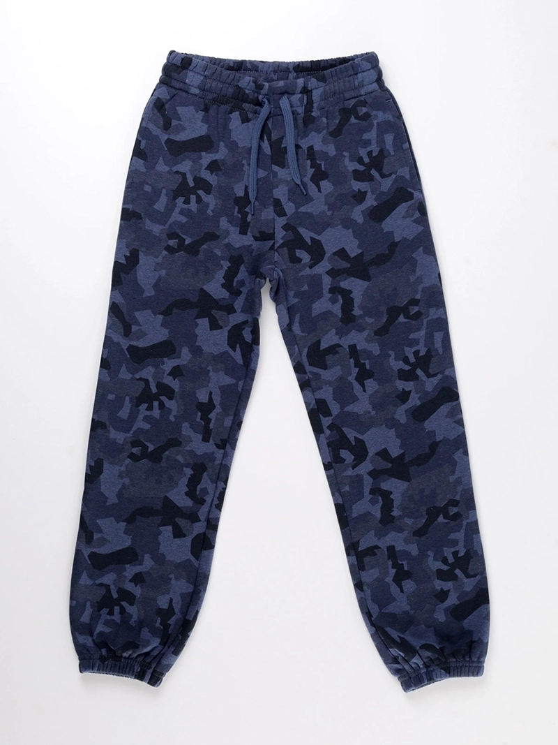 PANTALÓN DE BUZO NIÑO HARVEST - 1
