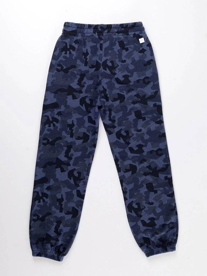 PANTALÓN DE BUZO NIÑO HARVEST - 2