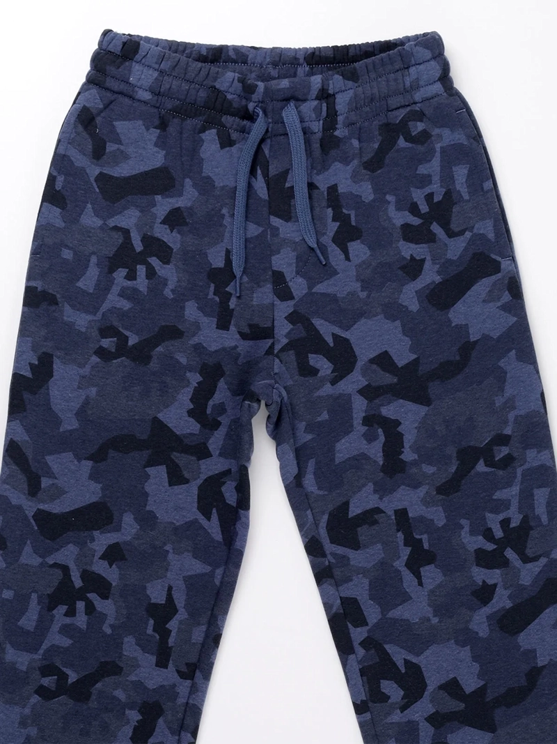 PANTALÓN DE BUZO NIÑO HARVEST - 3