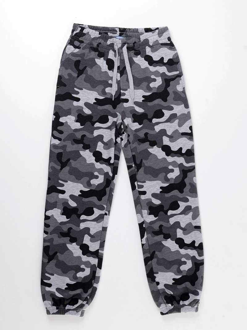PANTALÓN DE BUZO NIÑO HARVEST