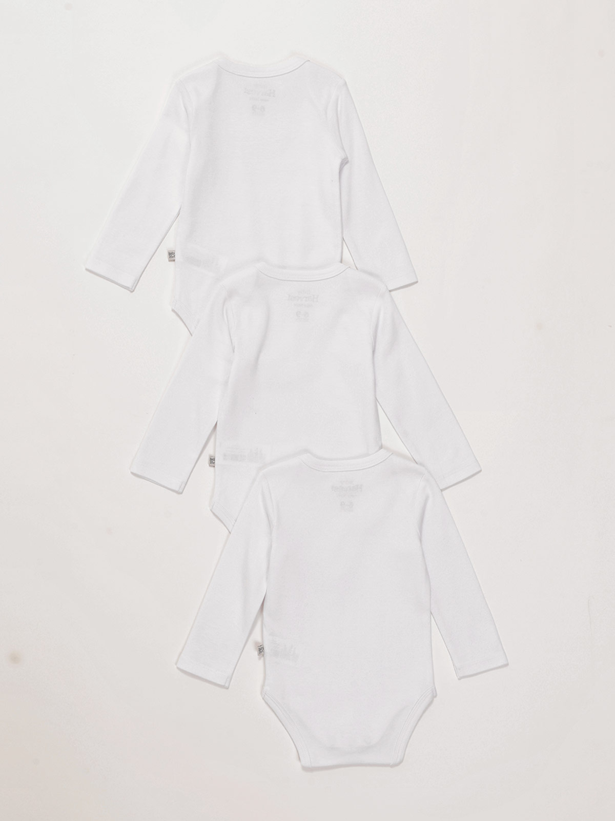 BODY ALGODÓN NIÑO BABY HARVEST BODY - 2