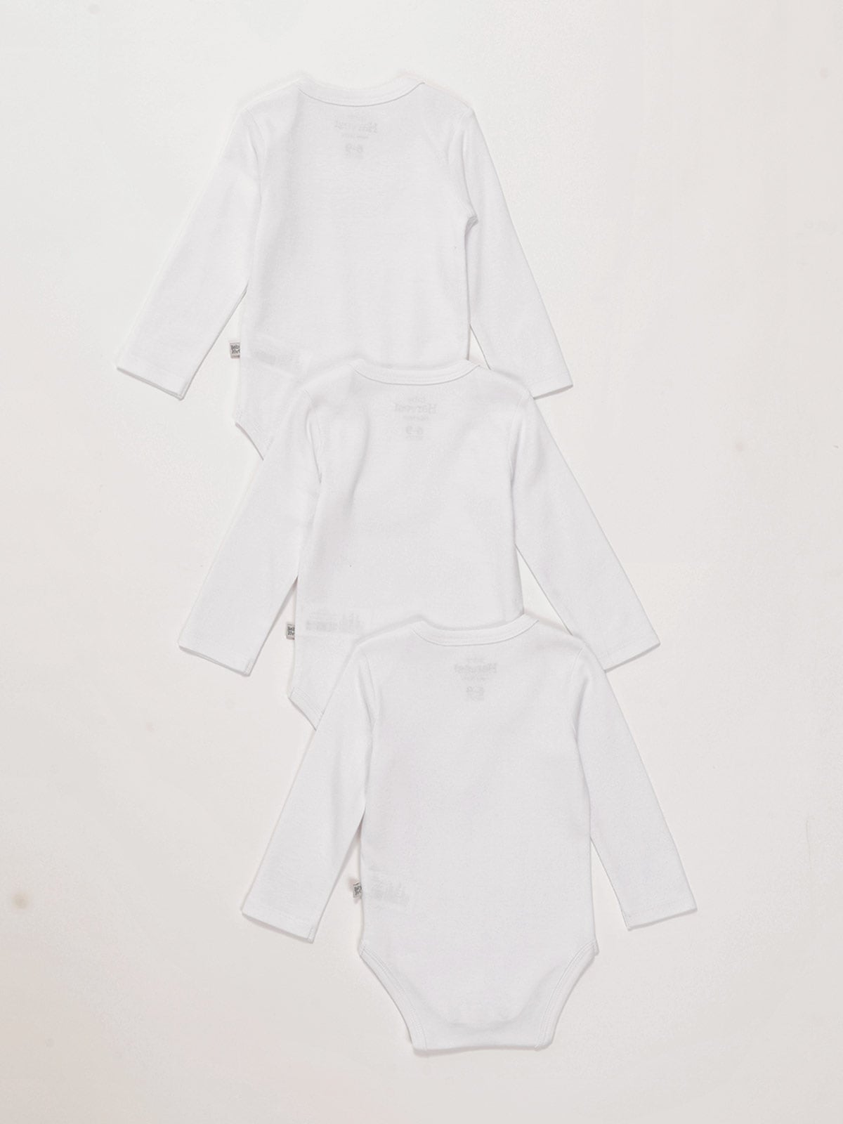 BODY ALGODÓN NIÑO BABY HARVEST BODY - 2
