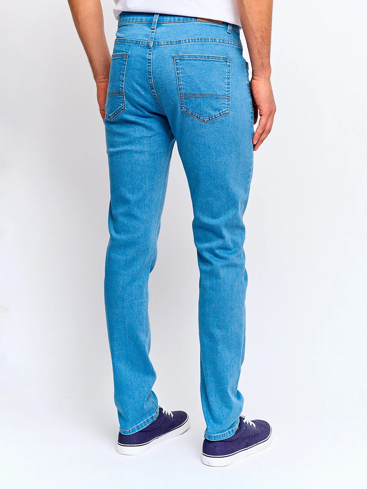 JEANS HOMBRE INDEX SKINNY - 2
