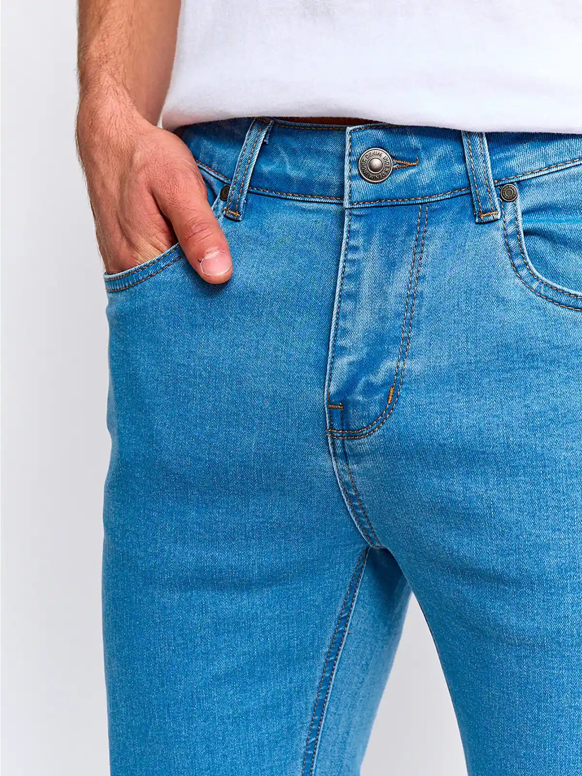 JEANS HOMBRE INDEX SKINNY - 3