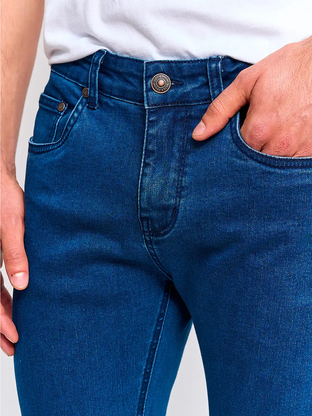 JEANS HOMBRE INDEX SKINNY - 3