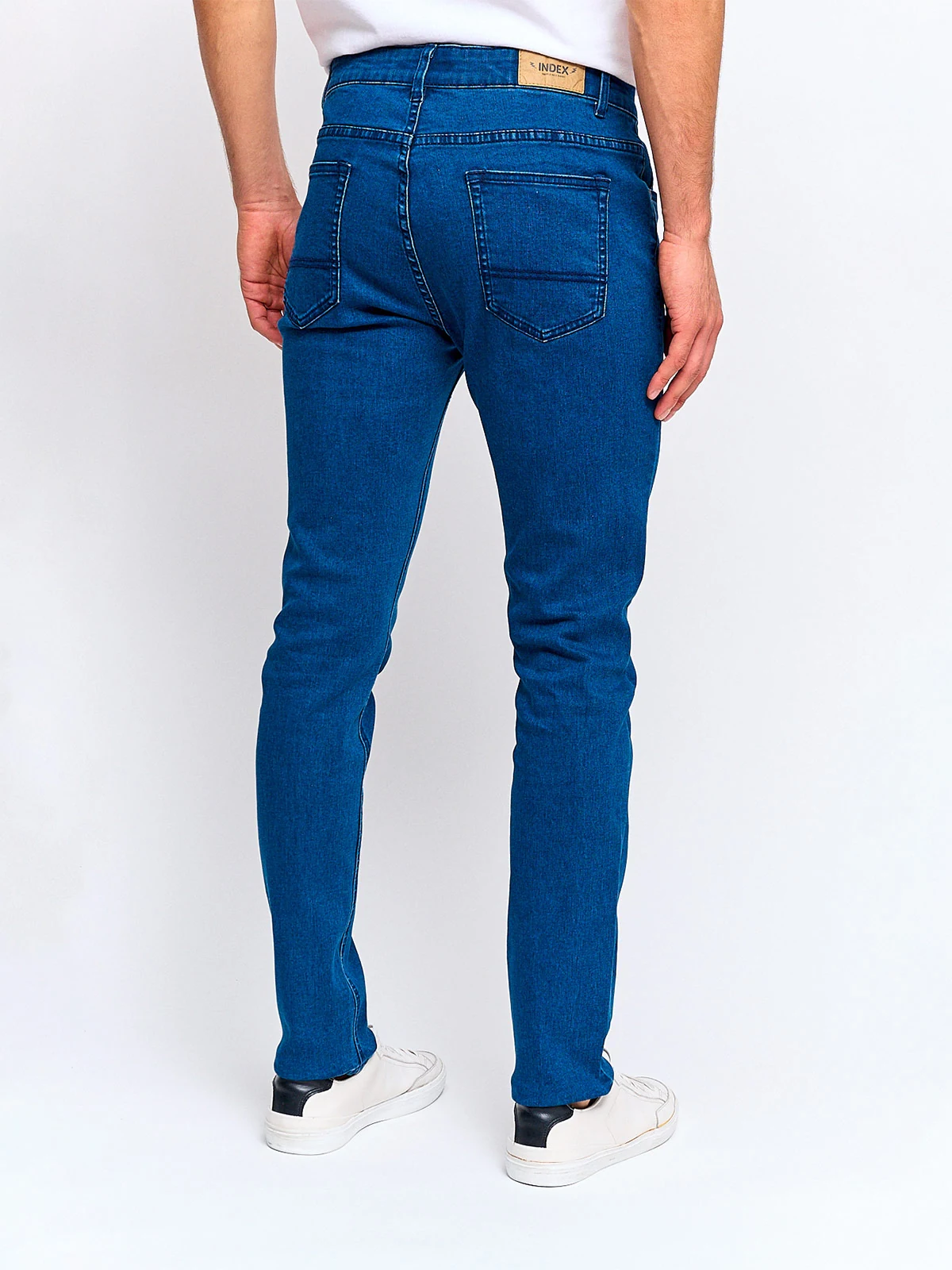 JEANS HOMBRE INDEX SKINNY - 2