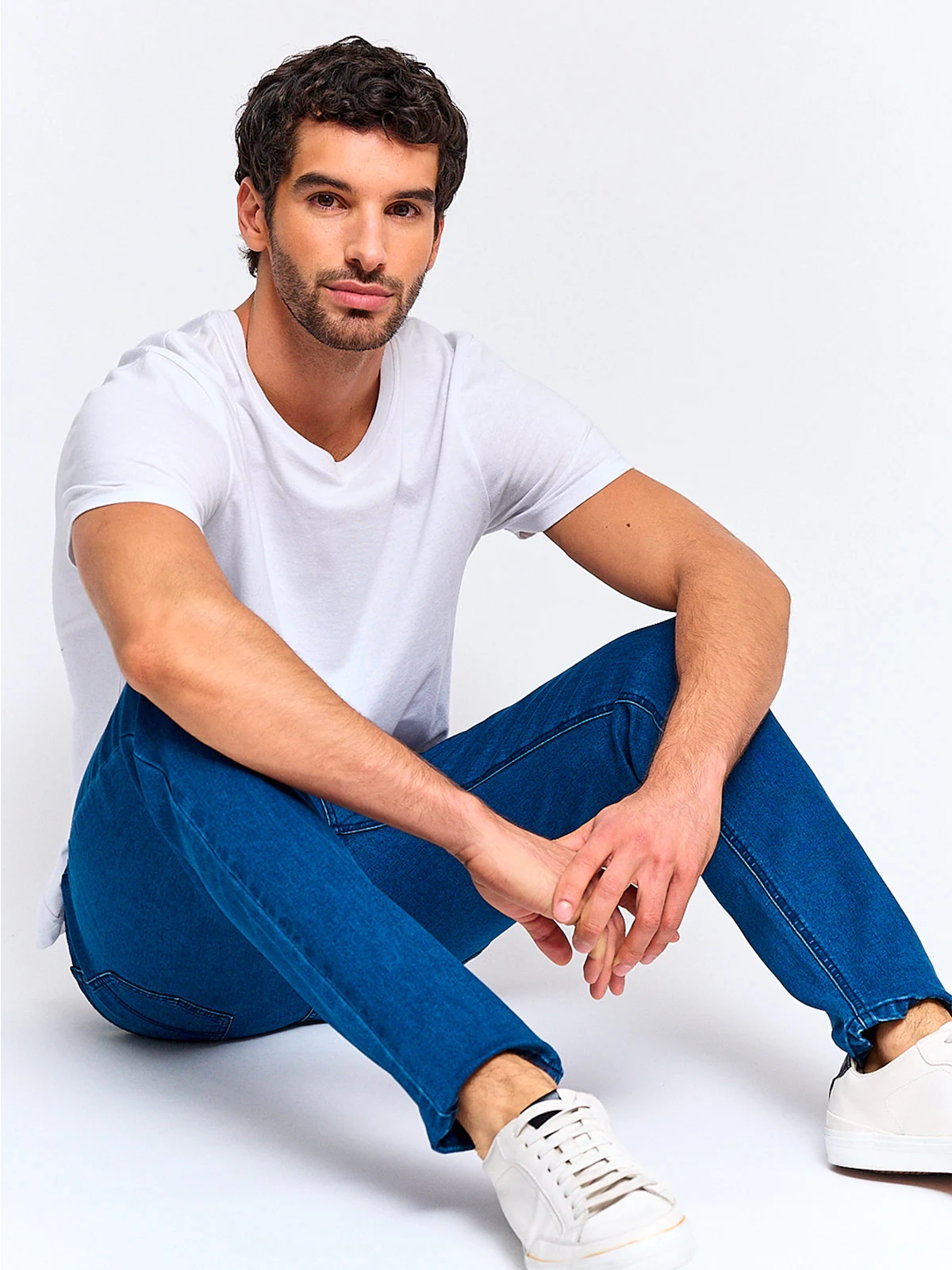 JEANS HOMBRE INDEX SKINNY - 4