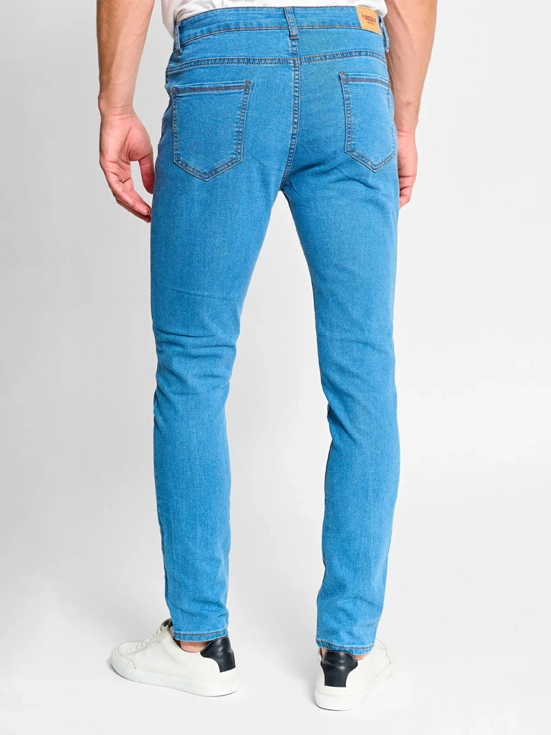 JEANS HOMBRE INDEX SKINNY - 2